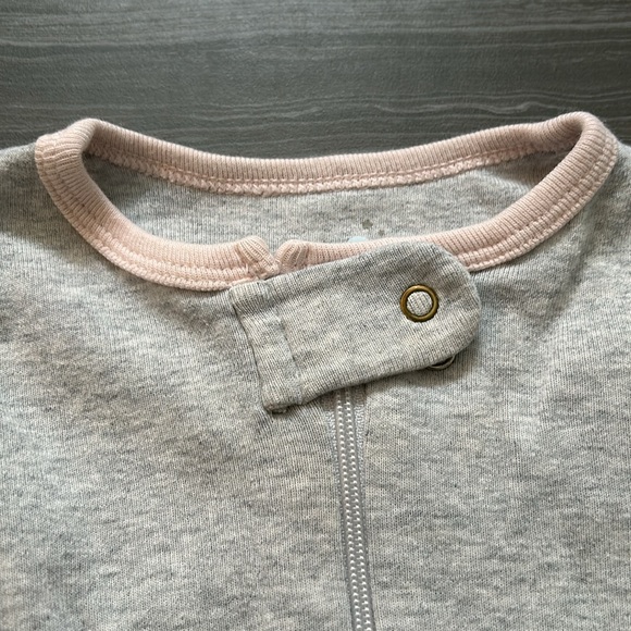 Cloud island 0-3m onesie - Picture 2 of 6